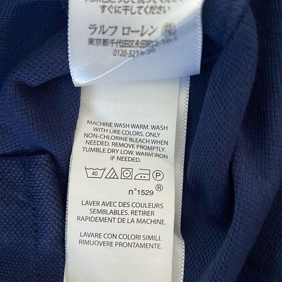 POLO RALPH LAUREN Women’s Knit Oxford Shirt - Picture 14 of 14